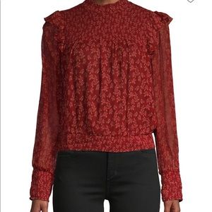 Free People Roma Blouse